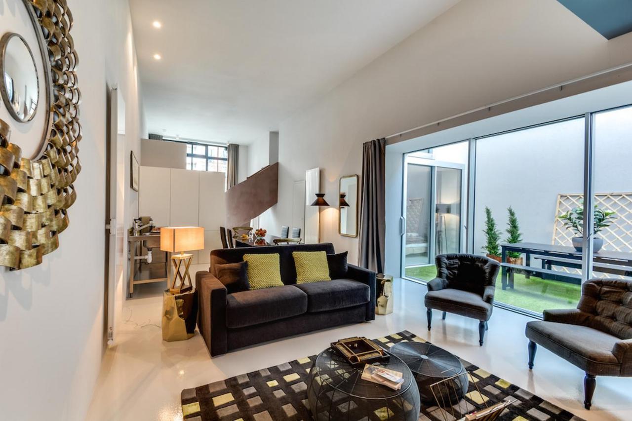 Sweett - Pavillon Lumiere Apartment Paris