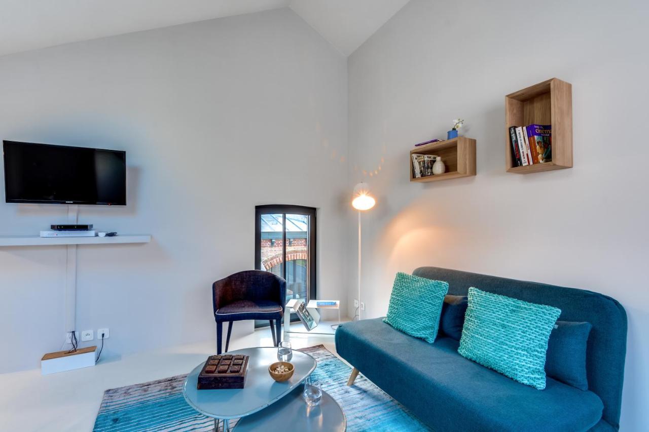Sweett - Pavillon Lumiere Apartment *