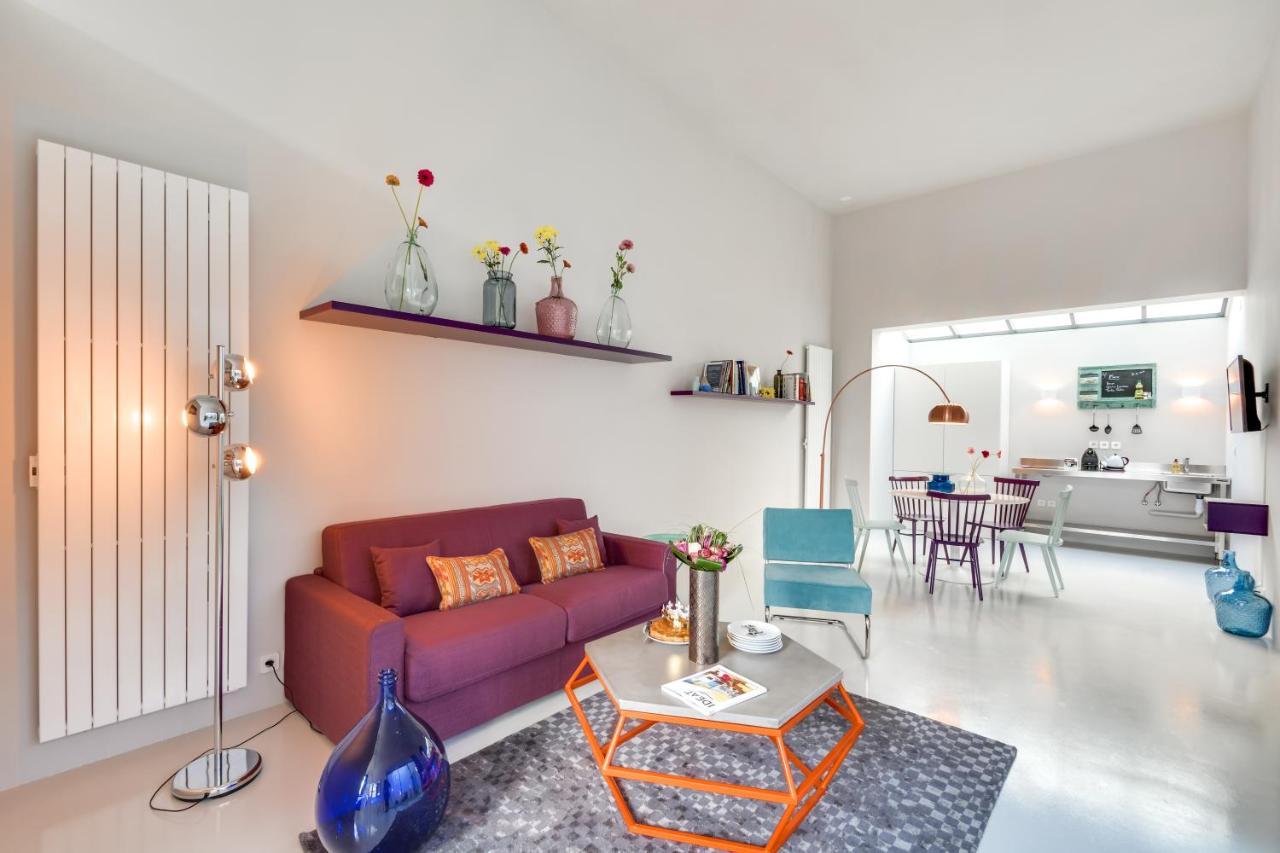 Sweett - Pavillon Lumiere Apartment *