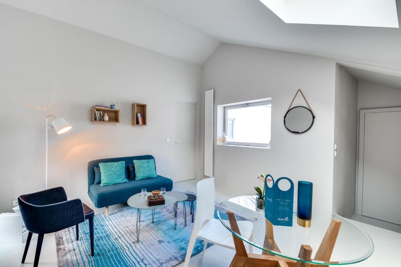 Sweett - Pavillon Lumiere Apartment *