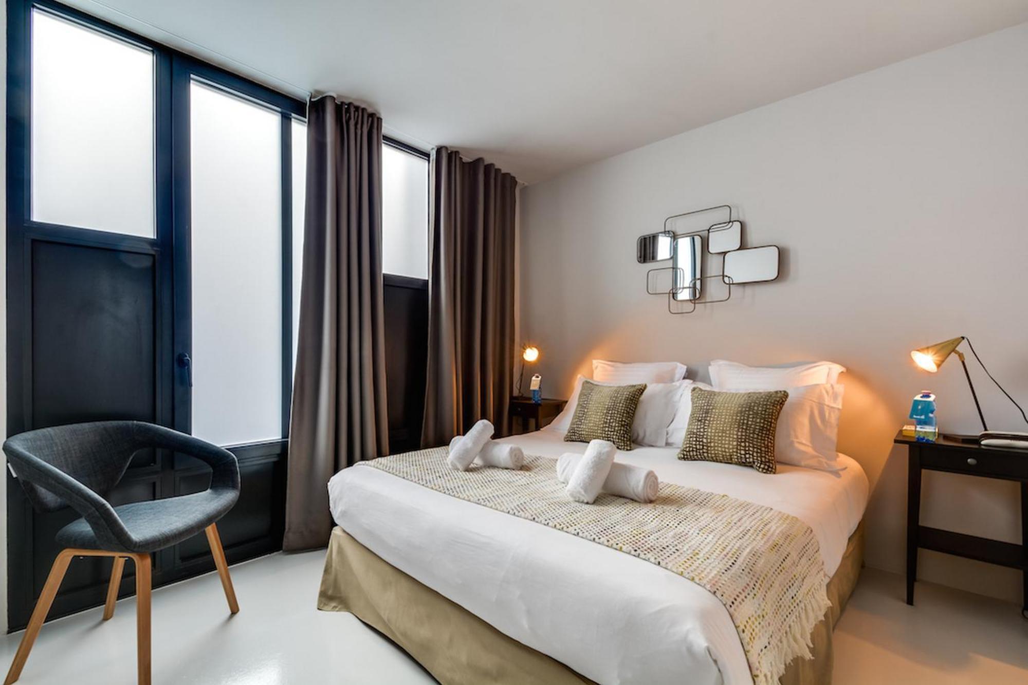 Sweett - Pavillon Lumiere Apartment Paris
