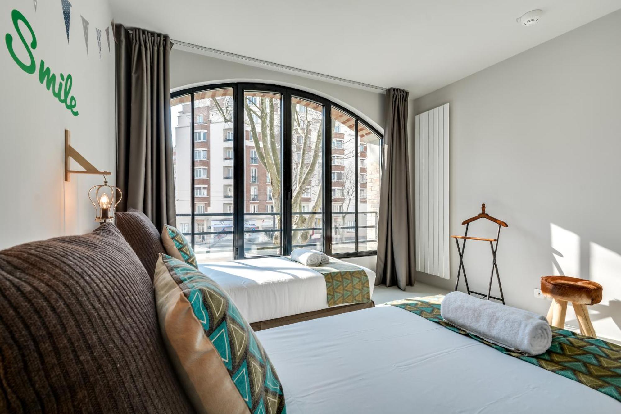 Sweett - Pavillon Lumiere Apartment Paris