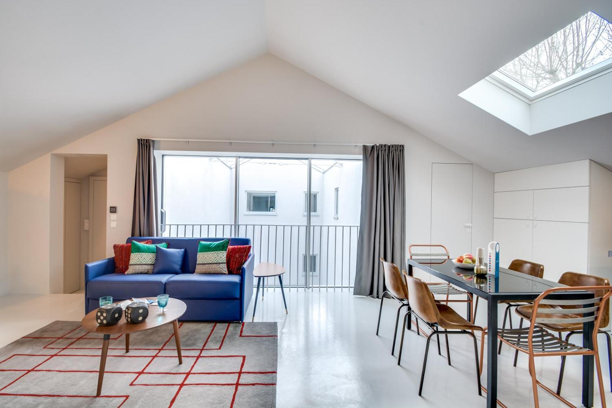 Apartment Sweett - Pavillon Lumiere Paris