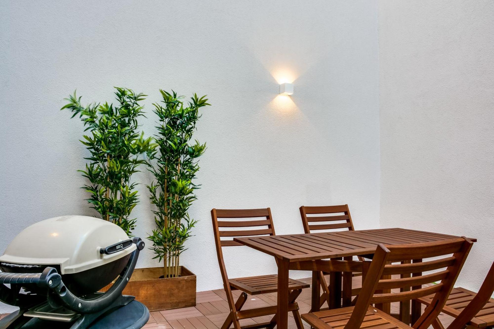 Sweett - Pavillon Lumiere Apartment Paris